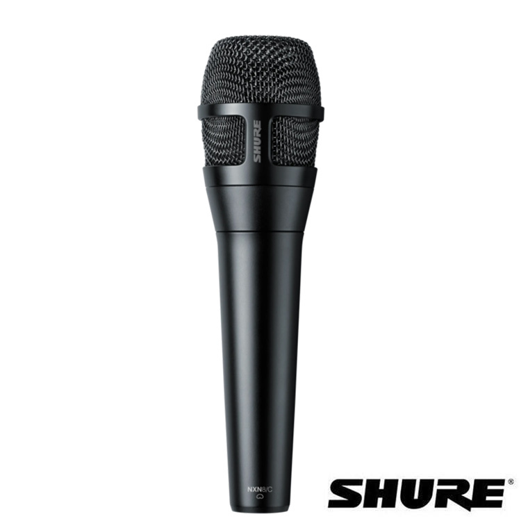 SHURE NXN8 NEXADYNE 心型 雙傳感器 動圈式 麥克風