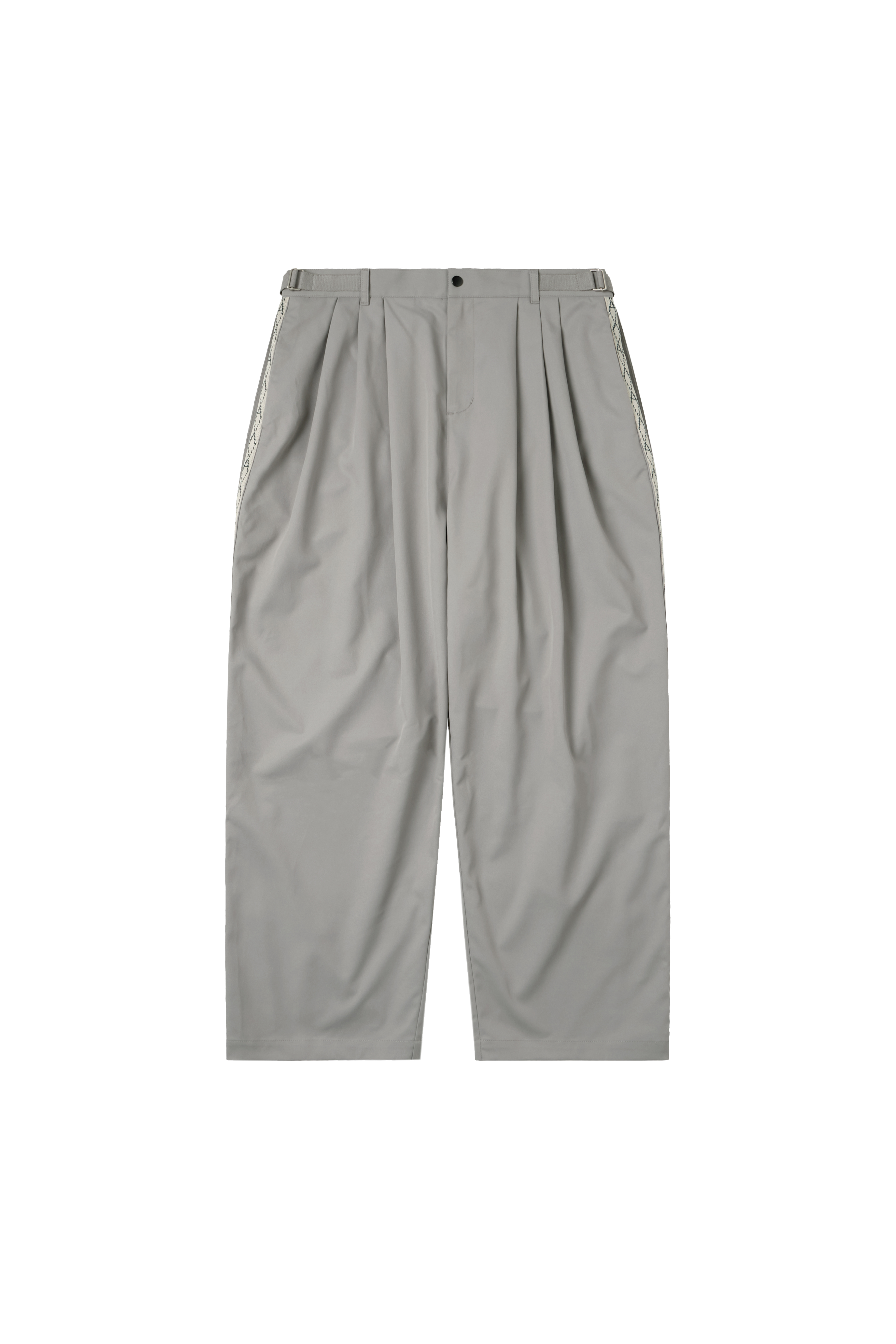 ARC TOTEM TRACK PANTS - GREY