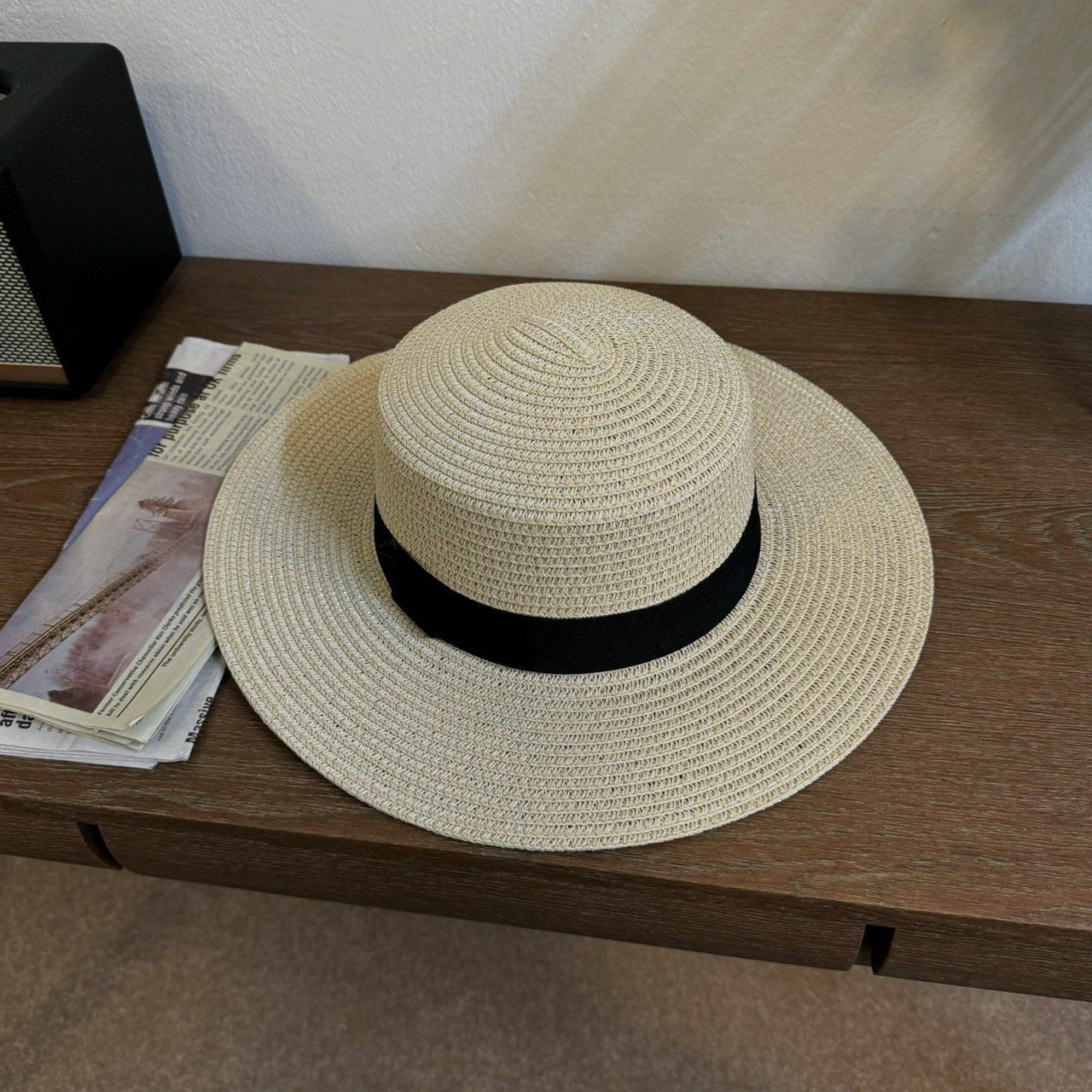 草帽 BY ATTENTION-213H