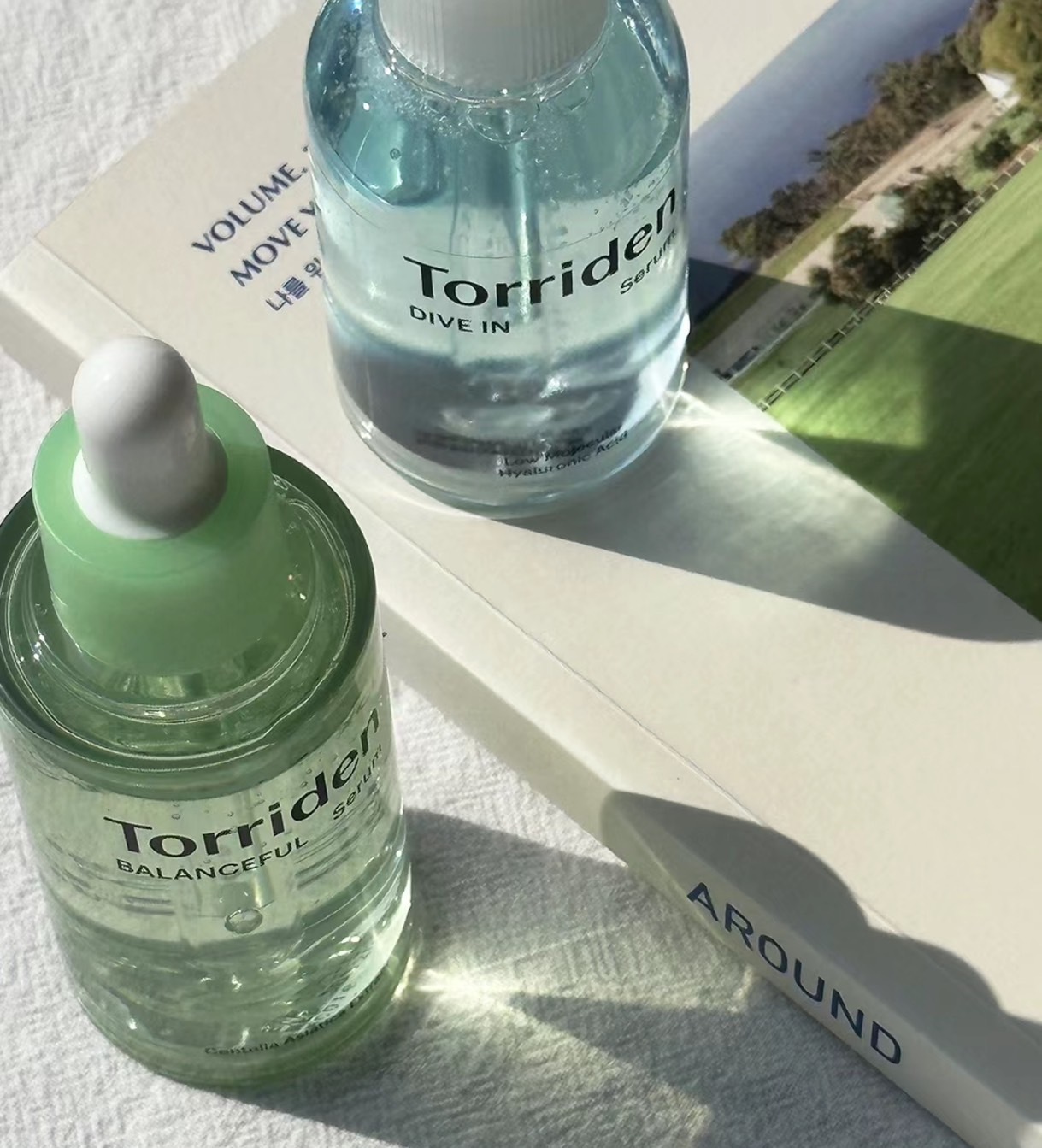 📦預購 🇰🇷Torriden-精華液50ml（保濕/積雪草）