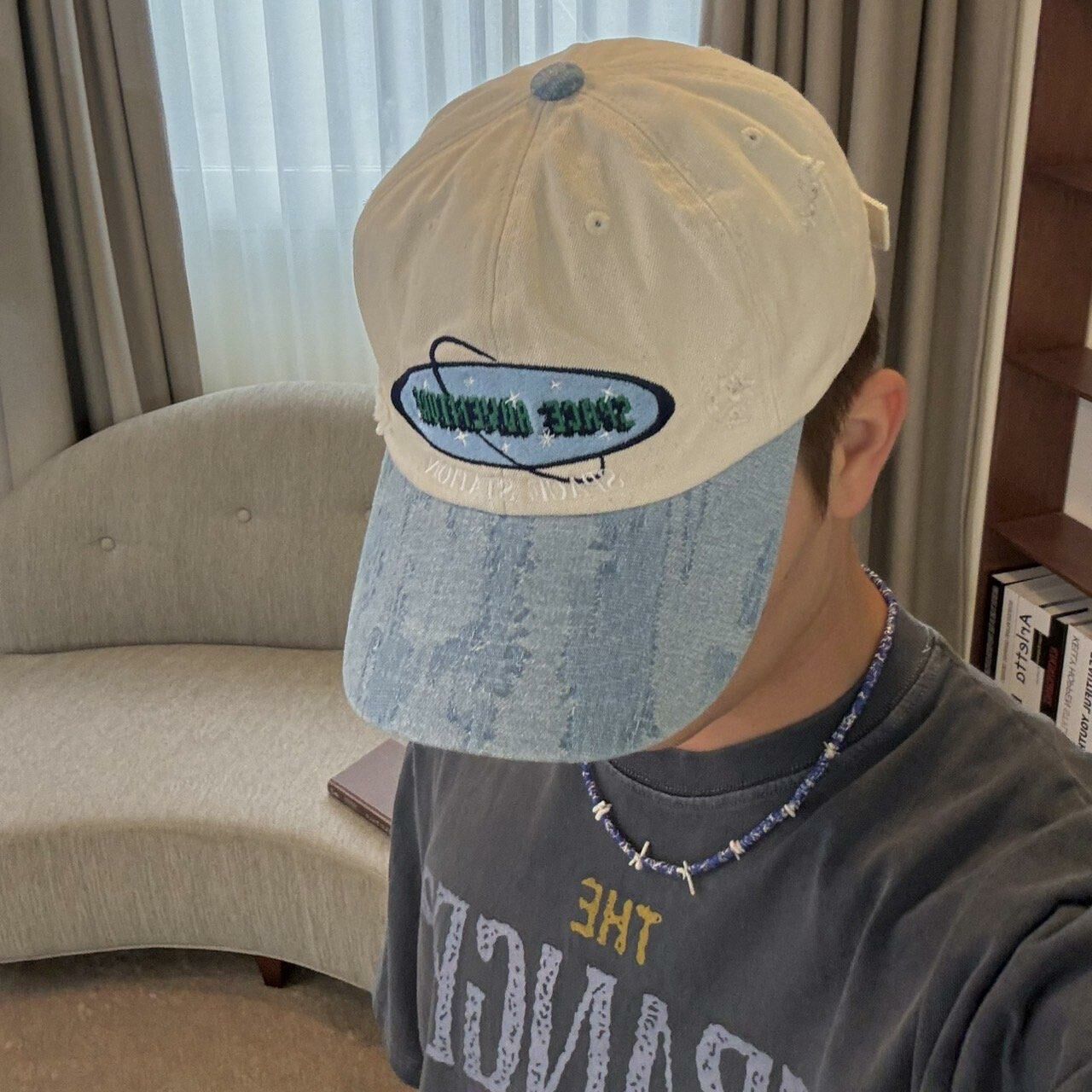 Cap帽 BY ATTENTION-214H