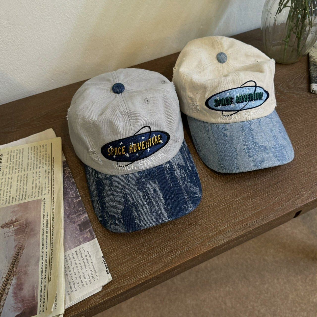 Cap帽 BY ATTENTION-214H