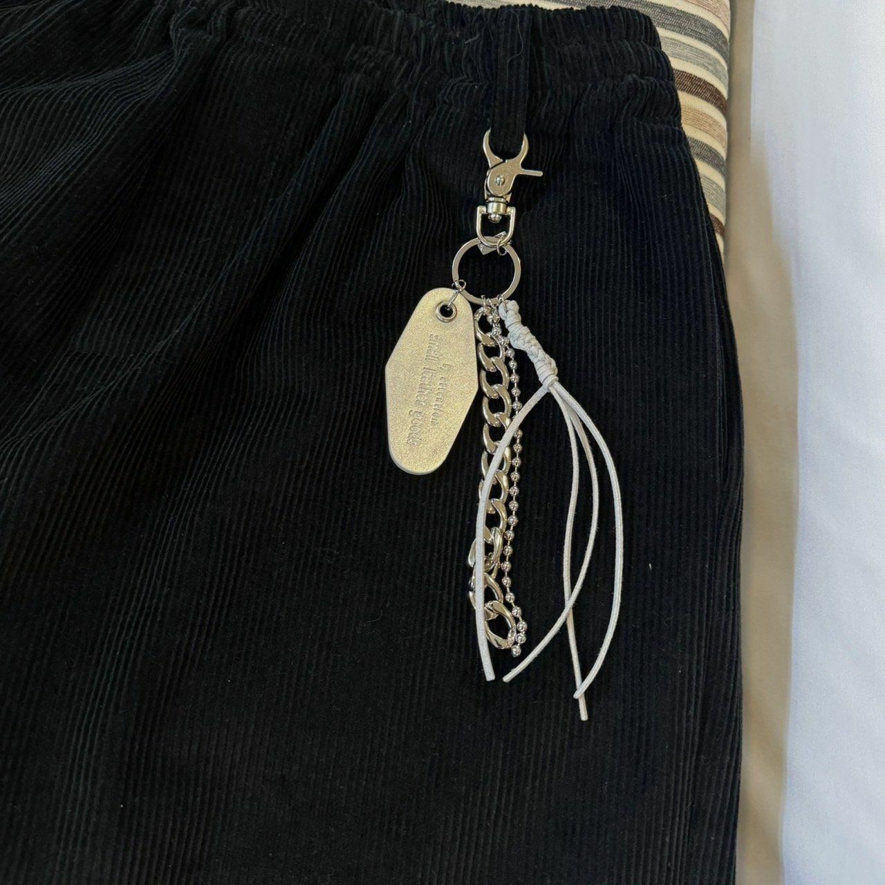 鎖匙扣 BY ATTENTION-215A