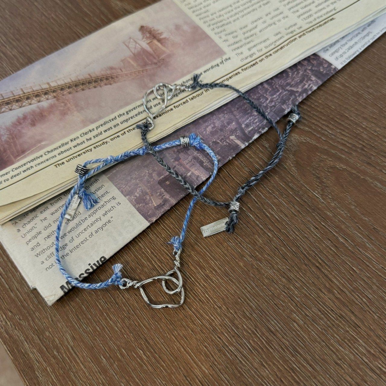 手繩 BY ATTENTION-220A