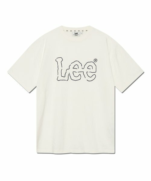 【代購】LEE Women Graphic Crop 花LOGO 短版 短袖 短T LE2402ST04