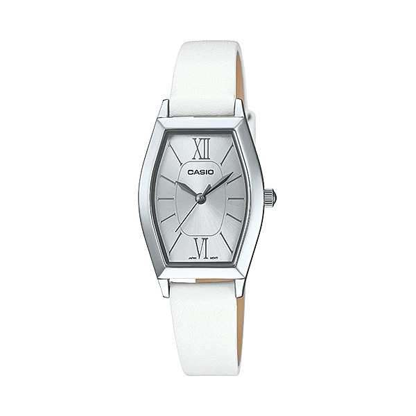 Casio 卡西歐 LTP-E167L-7A 復古 酒桶形 女裝 手錶 (香港行貨)