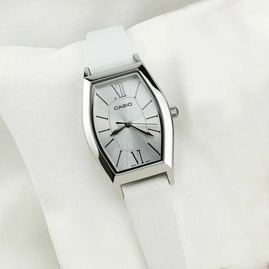 Casio 卡西歐 LTP-E167L-7A 復古 酒桶形 女裝 手錶 (香港行貨)
