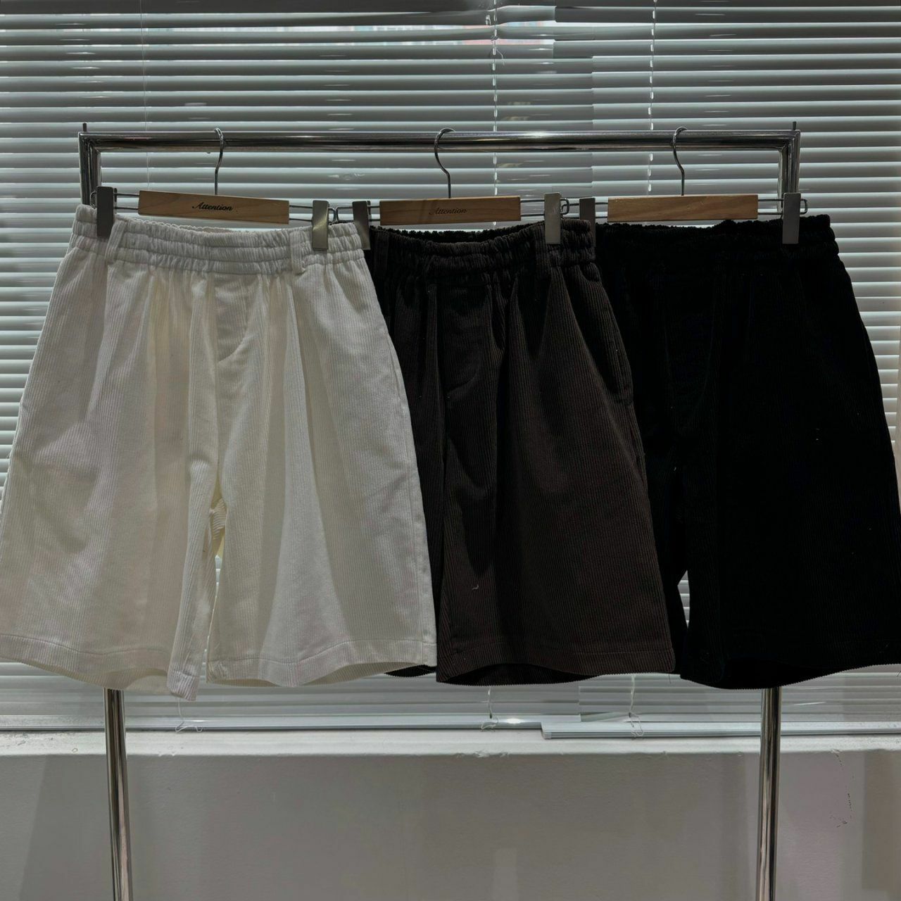 淨色短褲 BY ATTENTION-223P