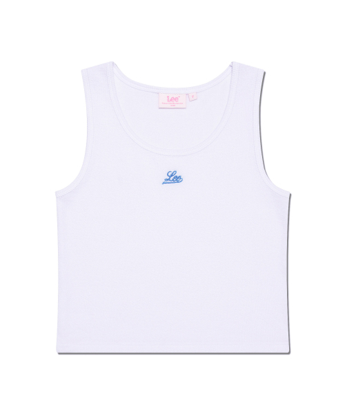 【代購】LEE 女 Women Sleeveless 無袖 背心 LE2402ST72