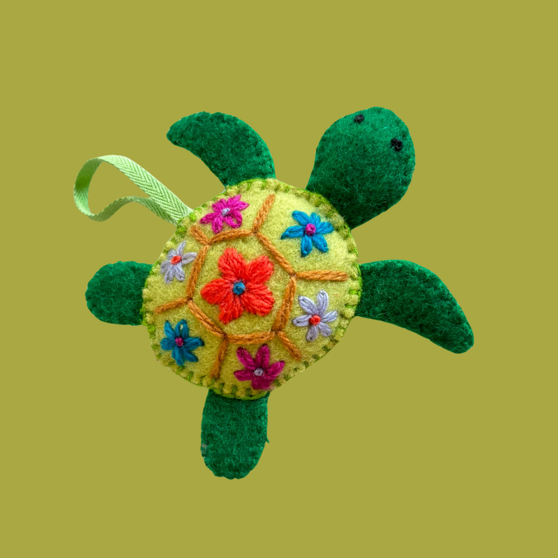 海龜 | 動物吊飾