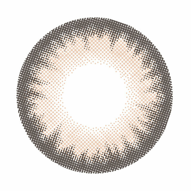 [日拋] Loveil 1 Day AquaRich UV Addict blonde 日拋彩妝隱形眼鏡｜每盒10片