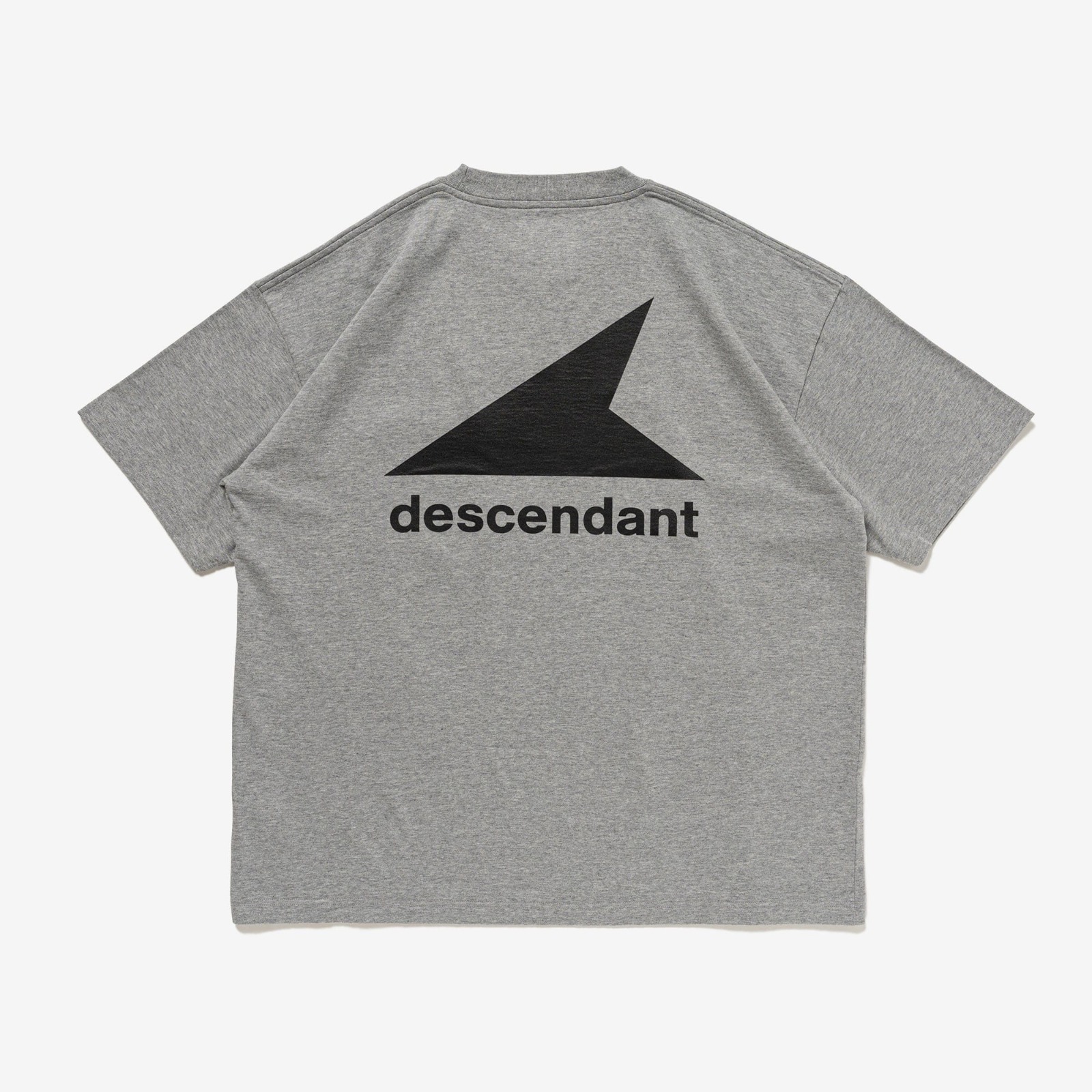 {現貨}  Descendant CETUS ORGANIC COTTON CROP SS