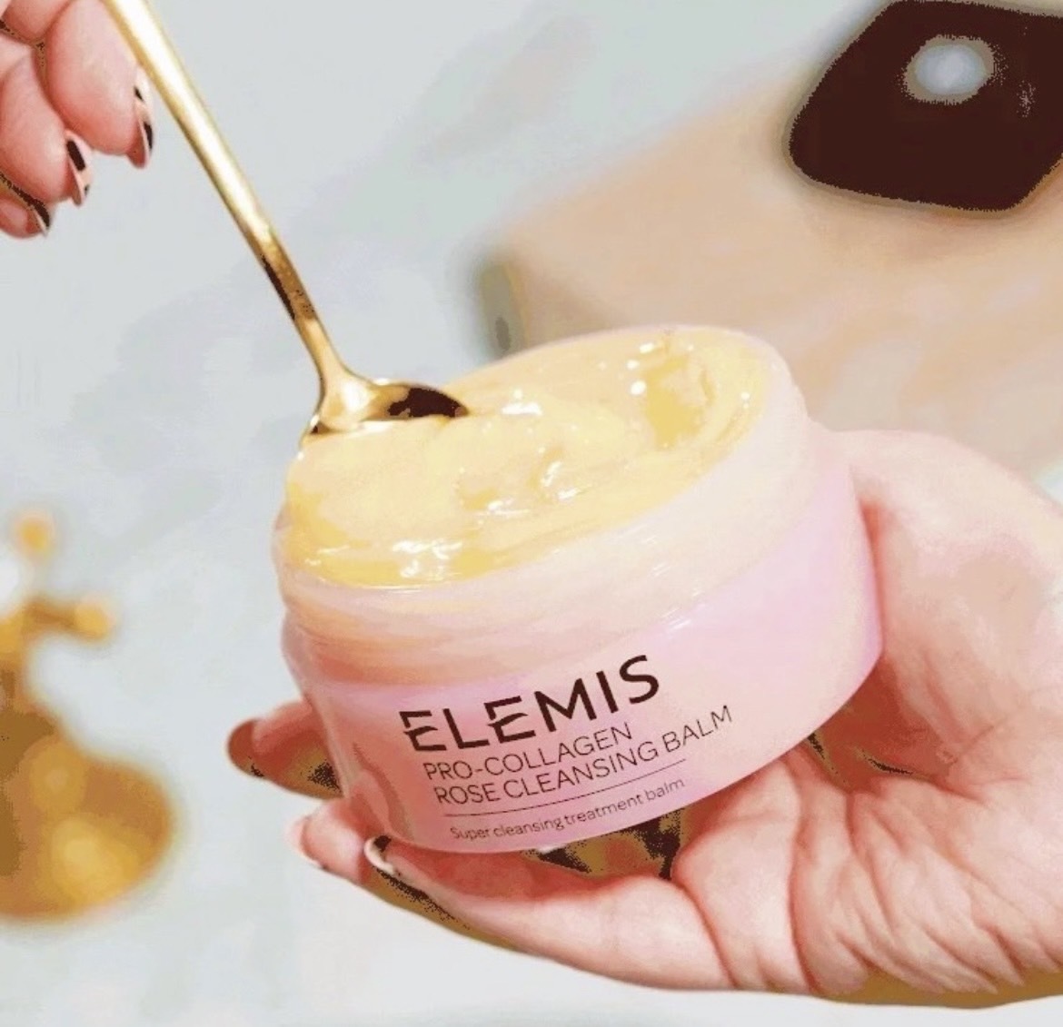 ELEMIS 原膠精油卸妝膏100g