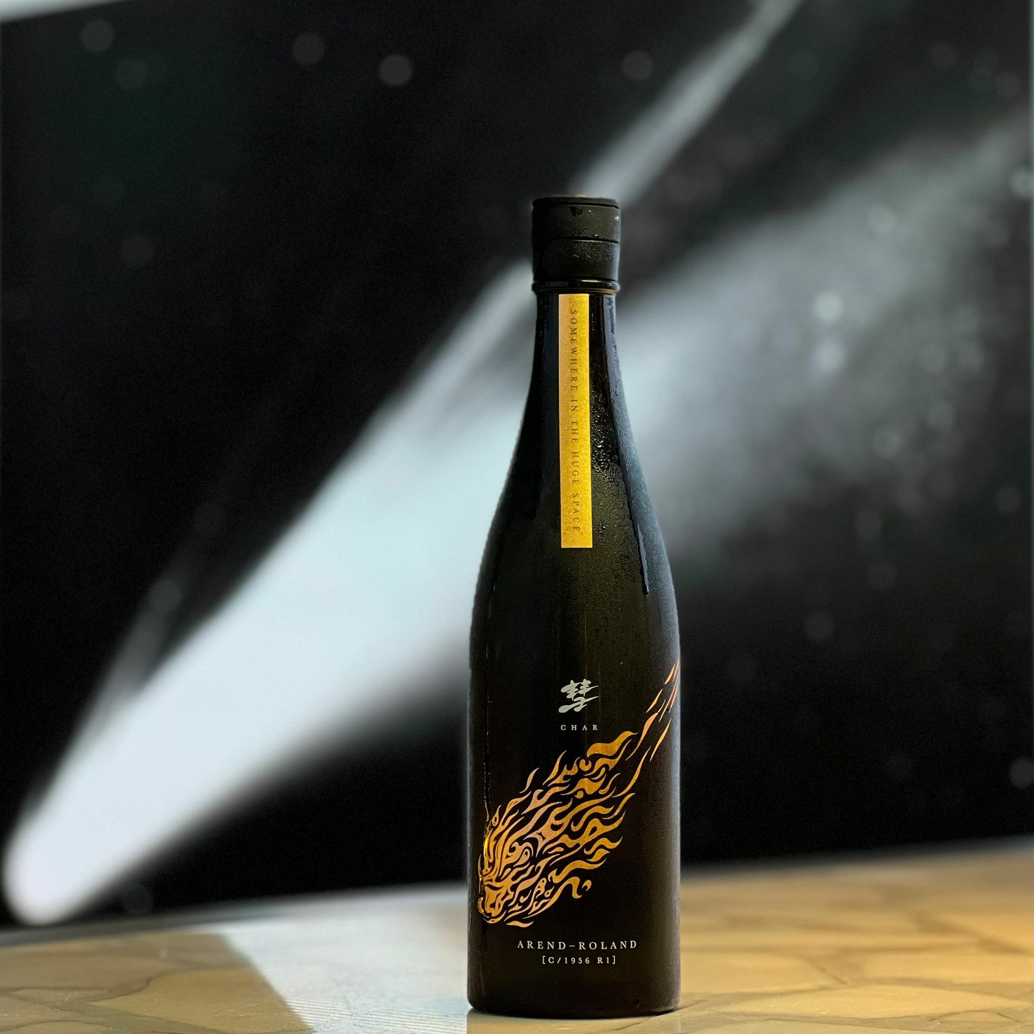 清酒 彗 AREND-ROLAND 純米吟釀 720ml