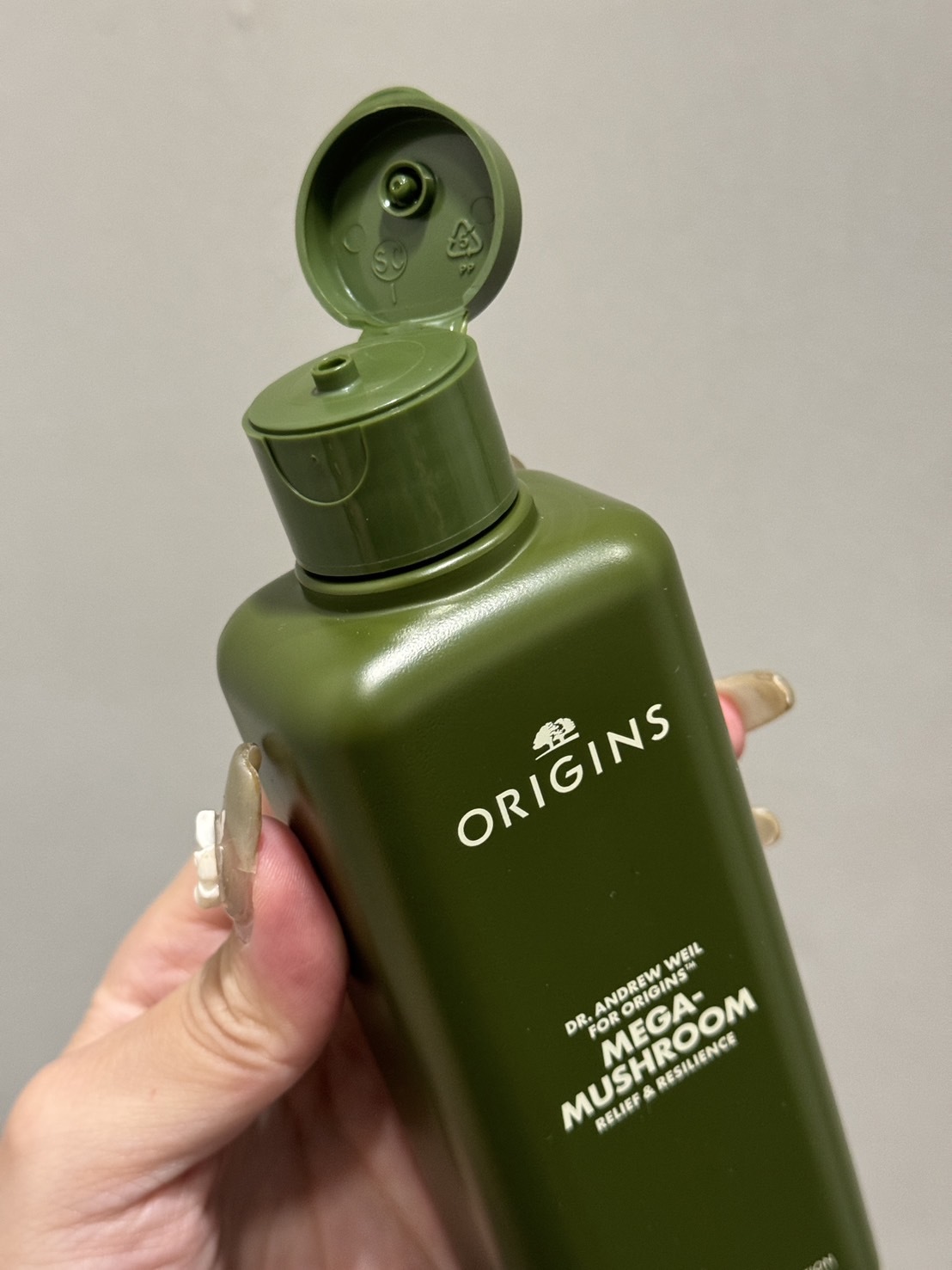 Origins 新版靈芝水 200ml