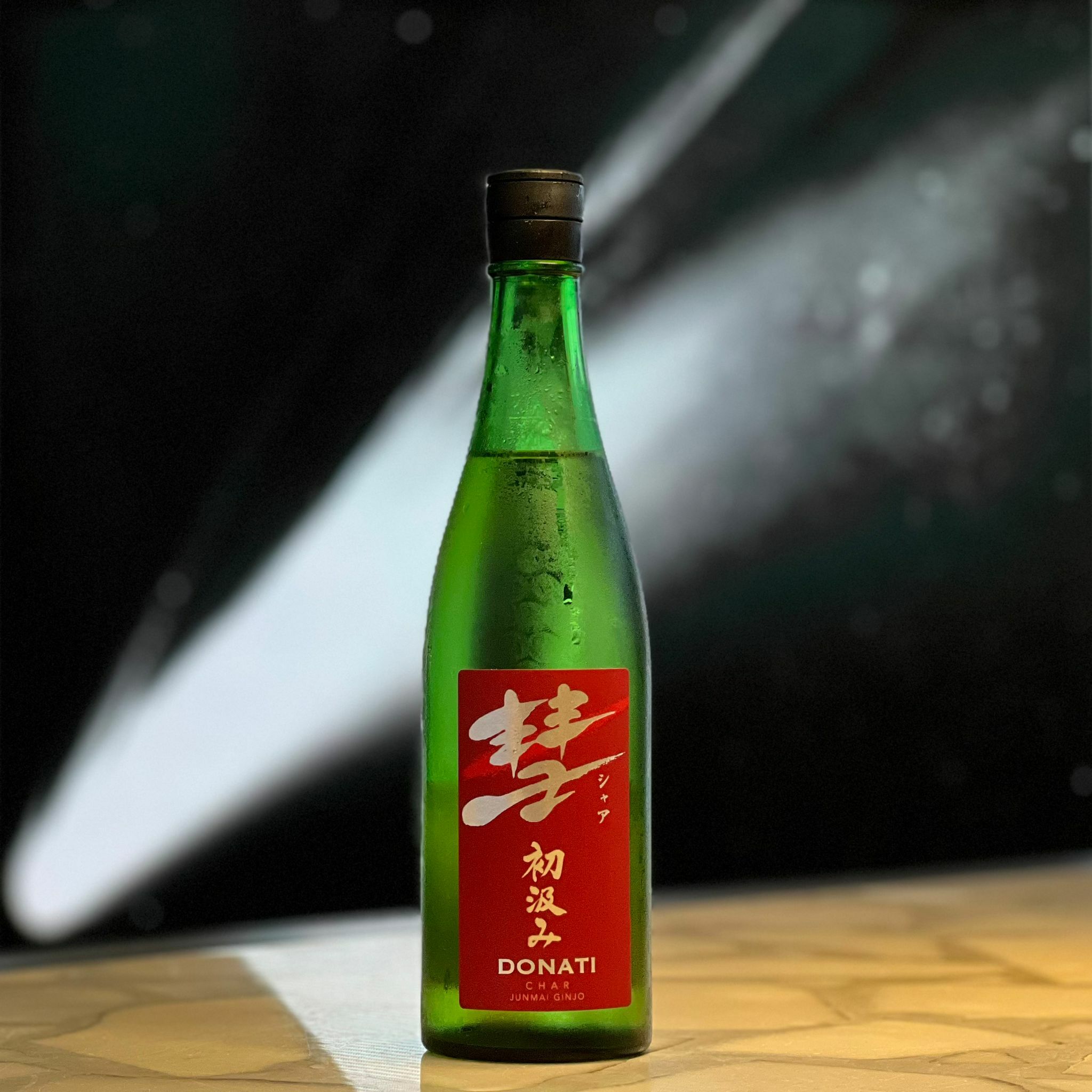 清酒 彗 DONATI 初汲 純米吟釀 720ml