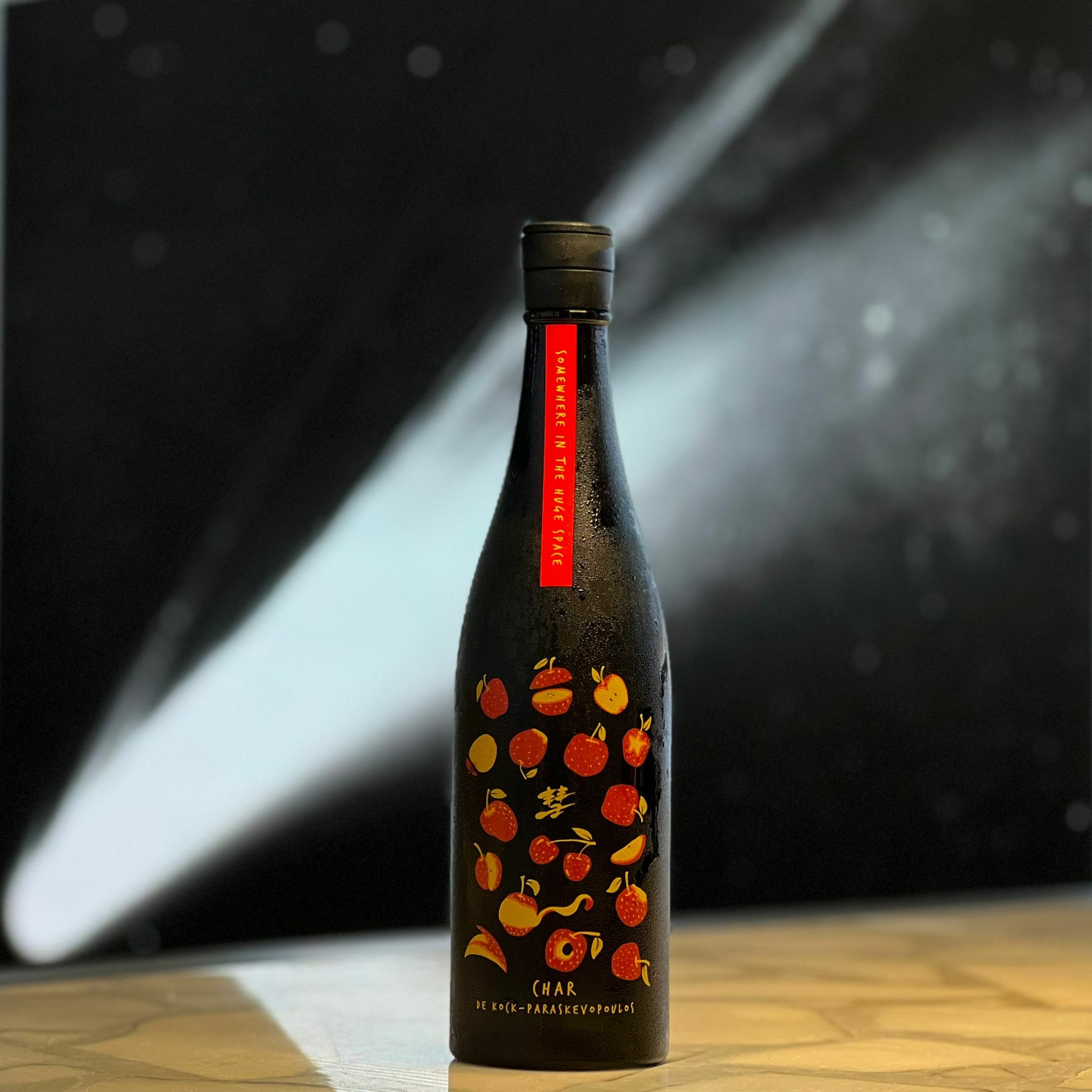 清酒 彗 DE KOCK-PARASKEVOPOVLOS 純米吟釀 720ml