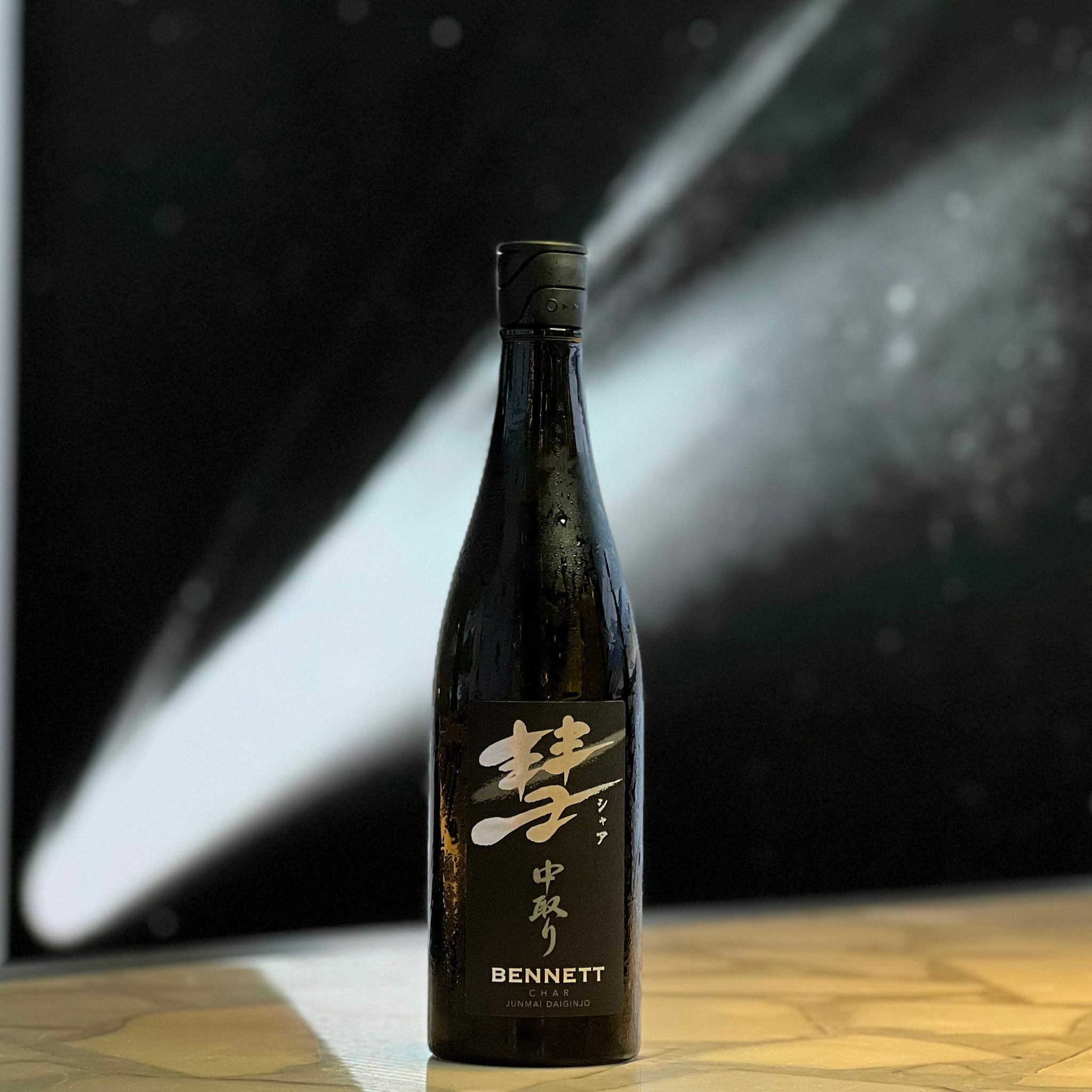 清酒 彗 BENNETT 中取 純米大吟釀 720ml
