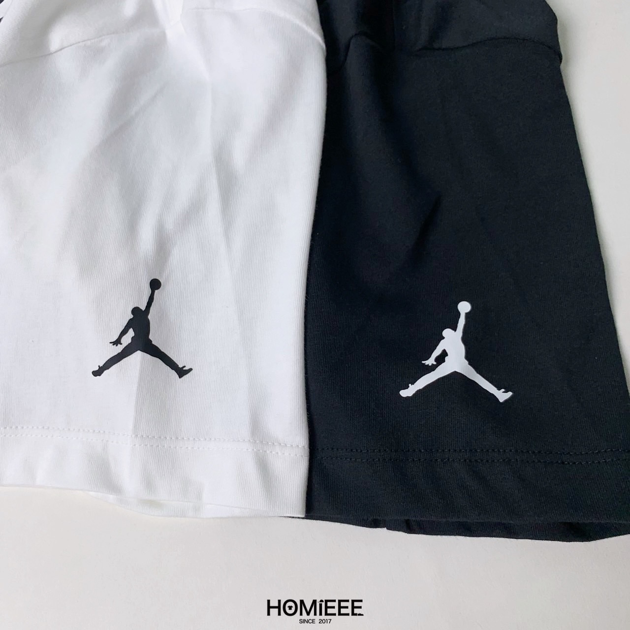 Nike Jordan Flight MVP 短袖 經典 LOGO 黑色 白色 [FN5959]