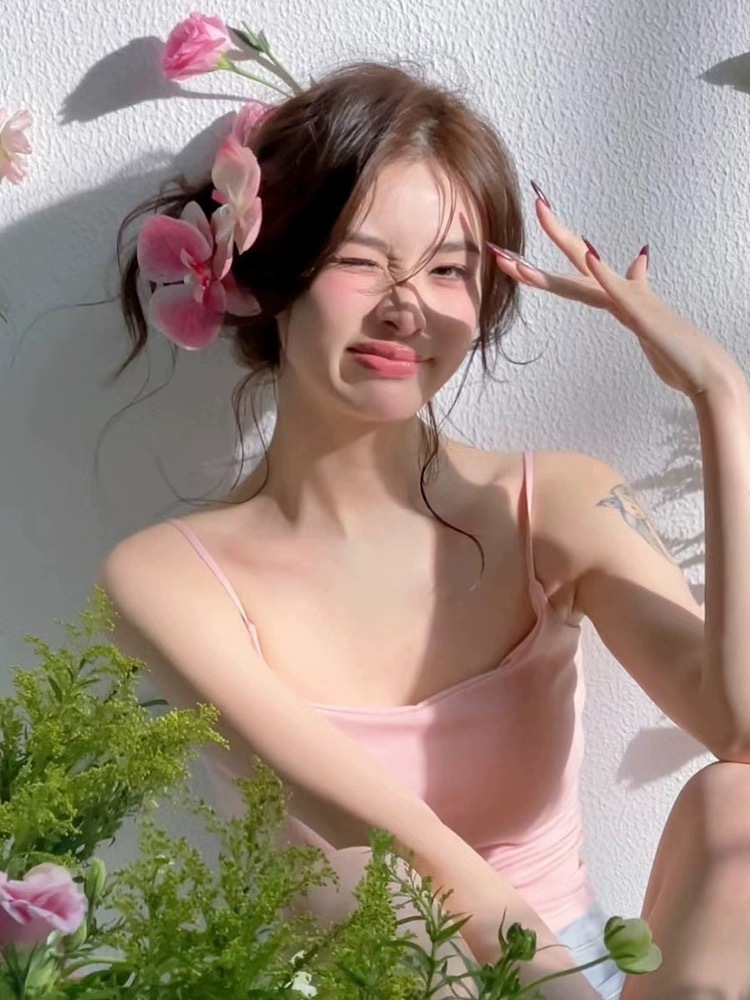 [2 FOR RM10] Hawaii Orchid Hair Clip