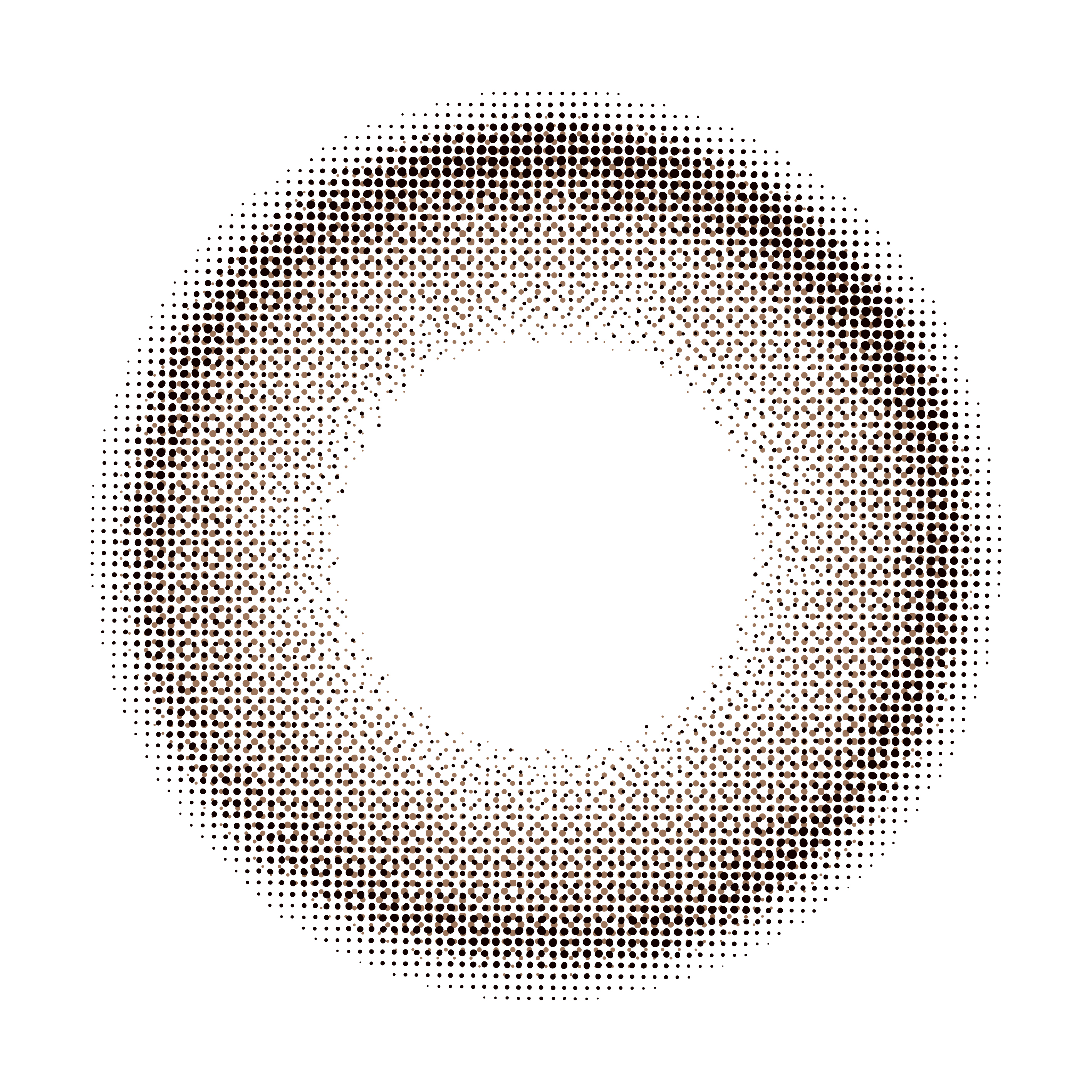 TOPARDS Color Contact Lenses 日本TOPARDS彩色隱形眼鏡(自然裸眼風)(1DAY)(10片裝)(Mocha Ring)