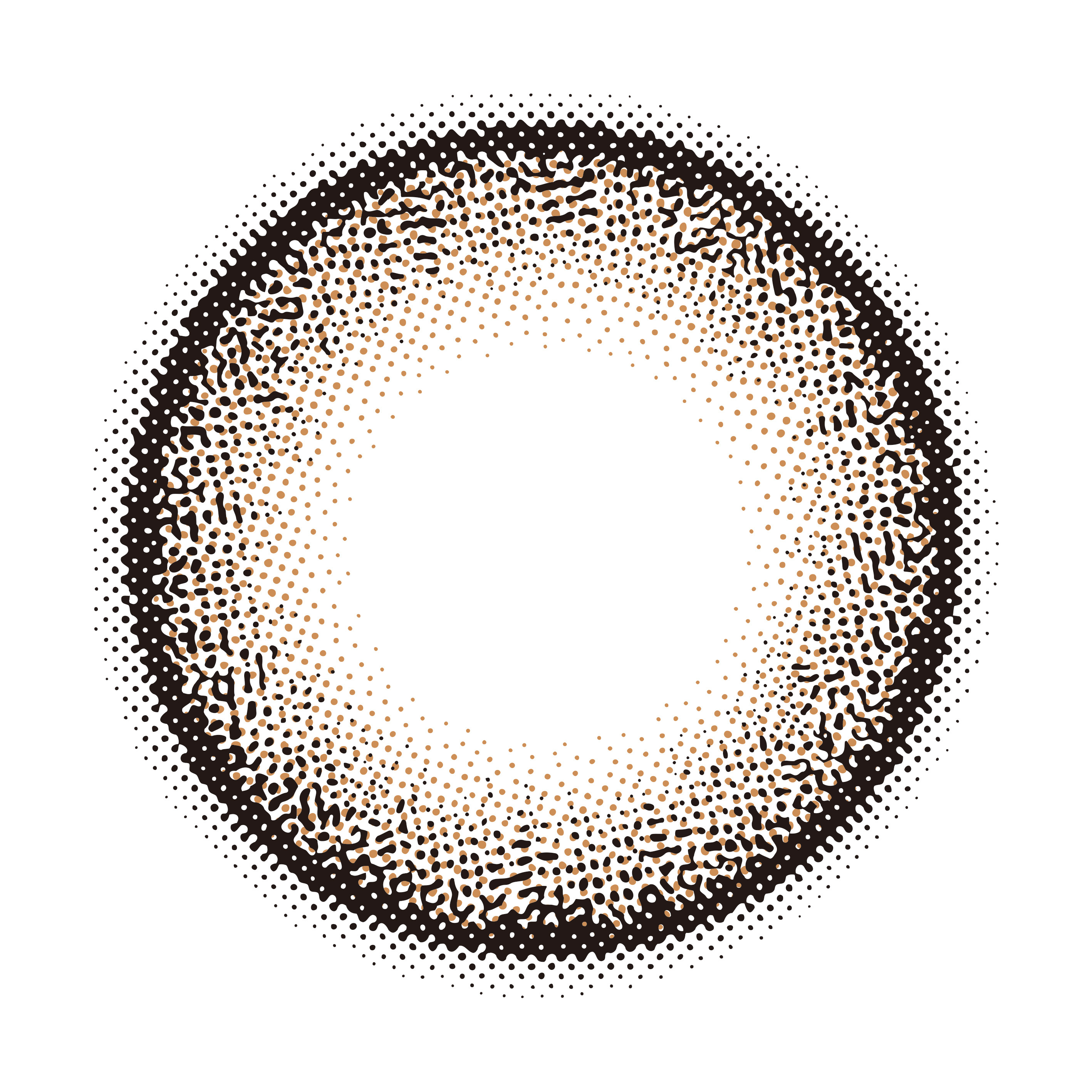 TOPARDS Color Contact Lenses 日本TOPARDS彩色隱形眼鏡(自然裸眼風)(1DAY)(10片裝)(Latte Pearl)