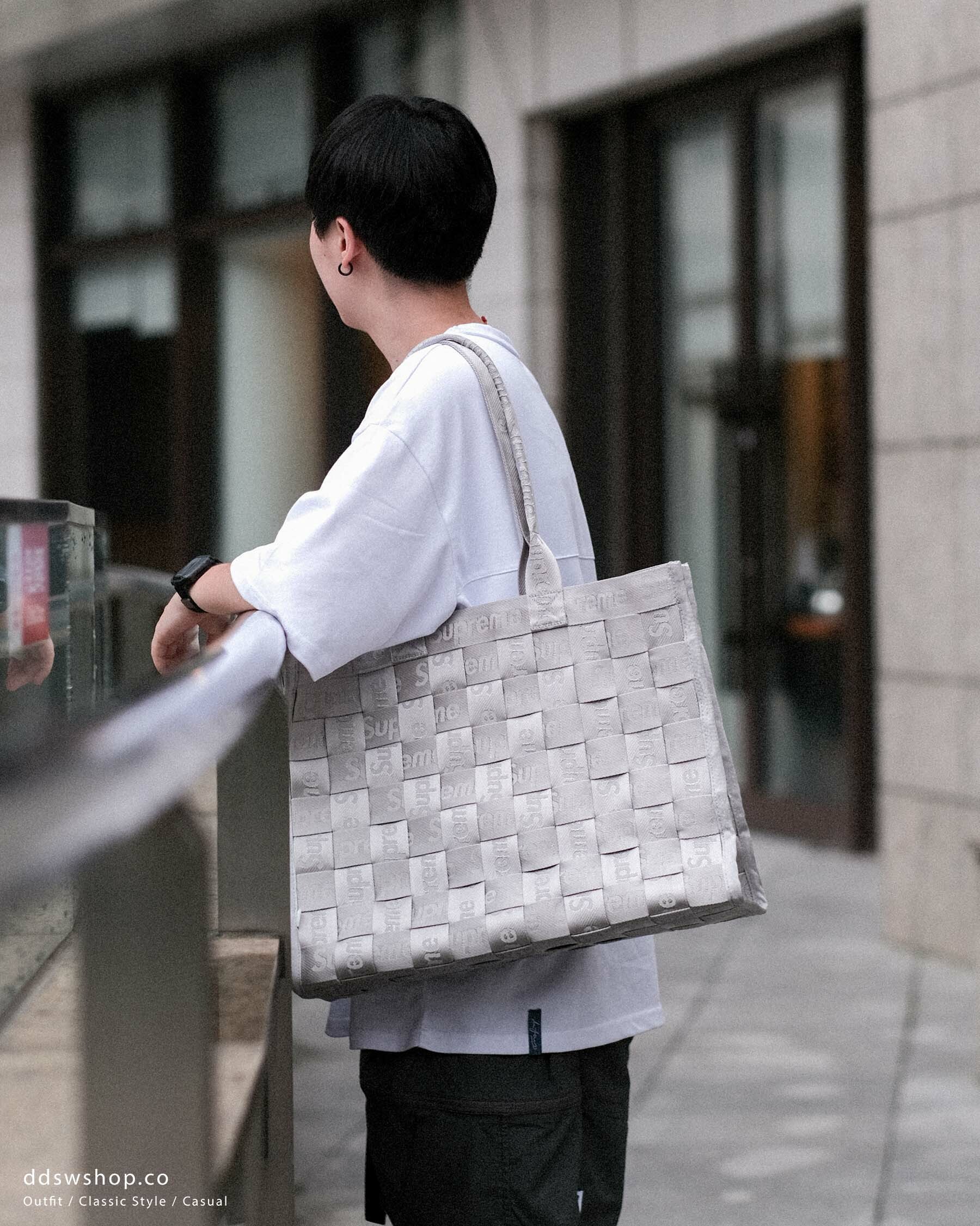 Supreme®/The North Face® Studded Explore Utility Tote
