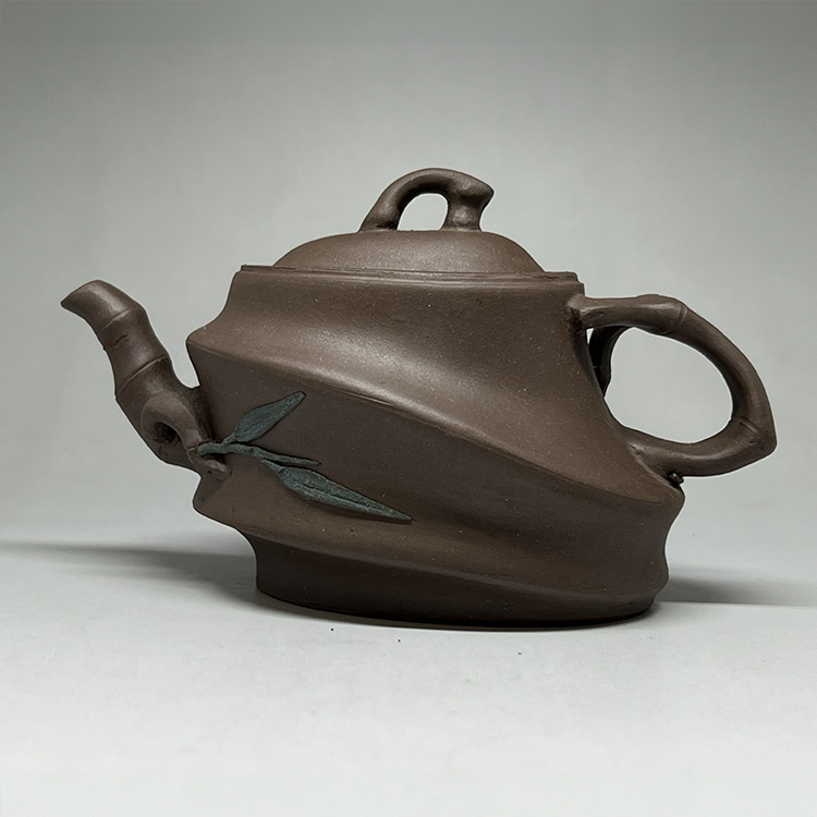九谷 茶壺 九谷焼錦繡繁花金花茶壺和茶杯套裝Kutani Floral Tea Pot and