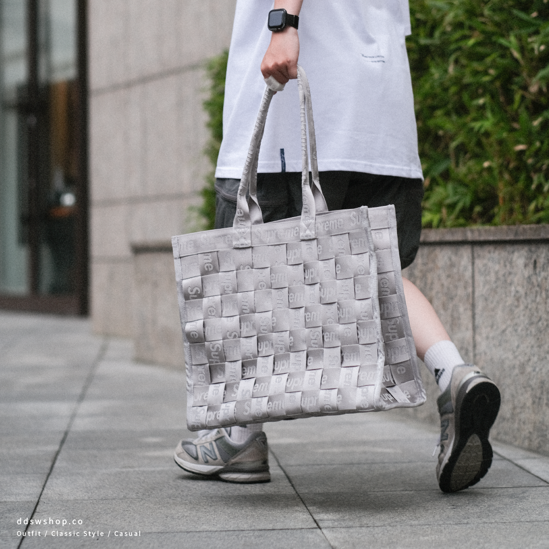 Supreme®/The North Face® Studded Explore Utility Tote