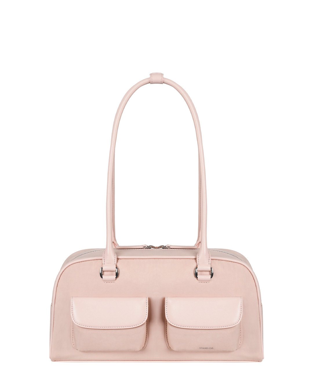 Stand Oil - Chubby Bag Nylon PINK