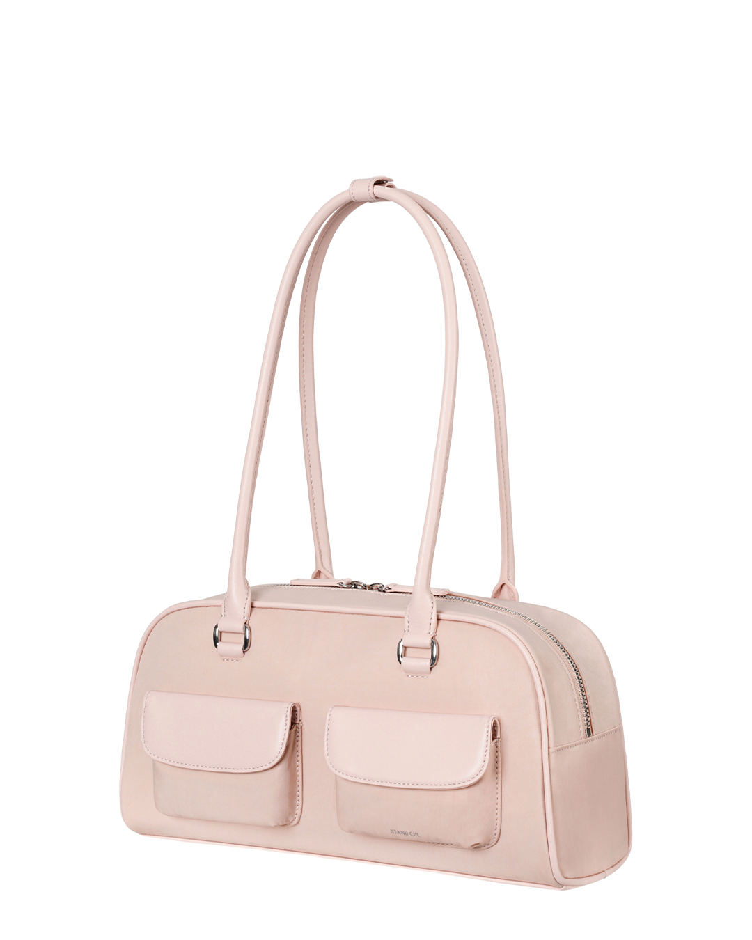 Stand Oil - Chubby Bag Nylon PINK