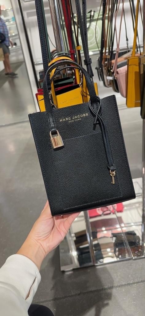 Marc Jacobs Mini book tote