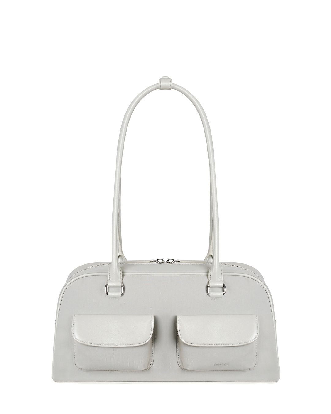 Stand Oil - Chubby Bag Nylon (GREY)