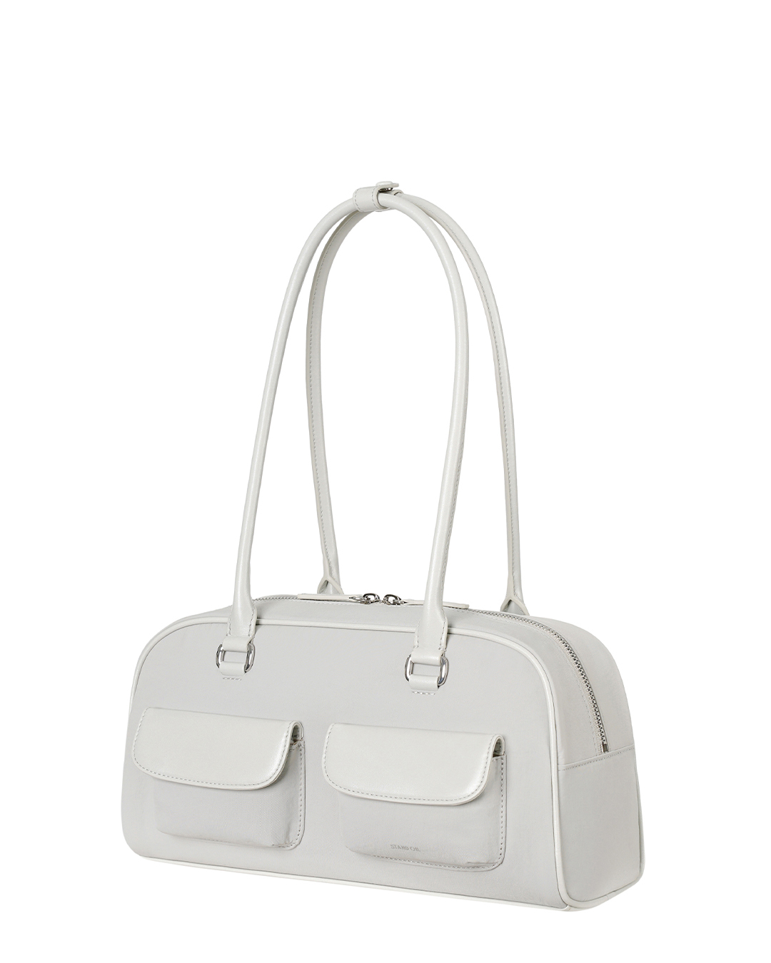 Stand Oil - Chubby Bag Nylon (GREY)