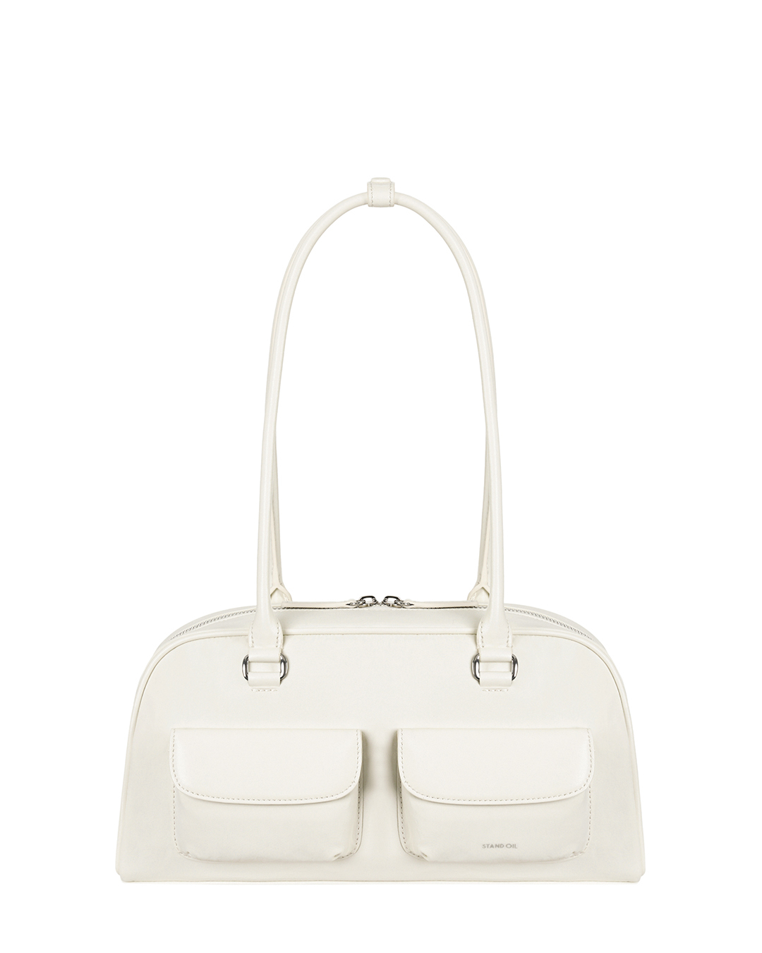 Stand Oil - Chubby Bag Nylon (CREAM)