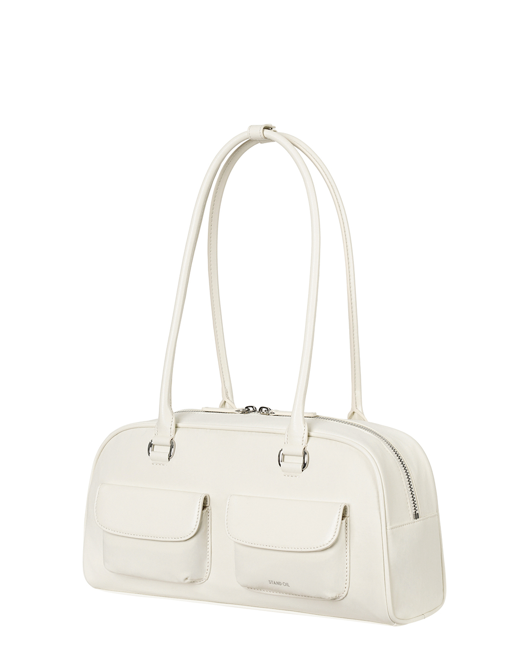 Stand Oil - Chubby Bag Nylon (CREAM)