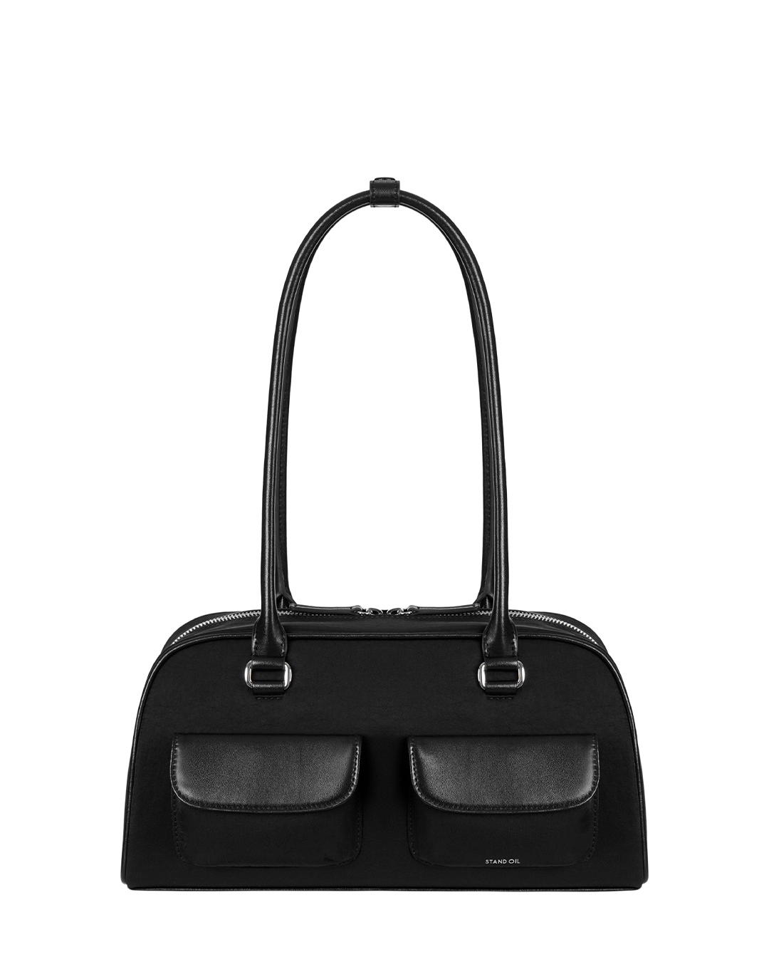 Stand Oil - Chubby Bag Nylon (BLACK)