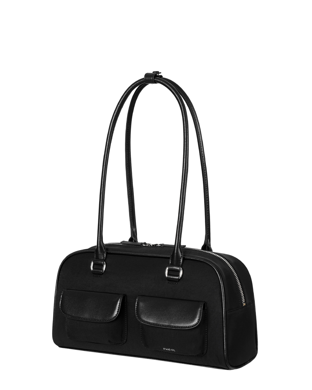 Stand Oil - Chubby Bag Nylon (BLACK)