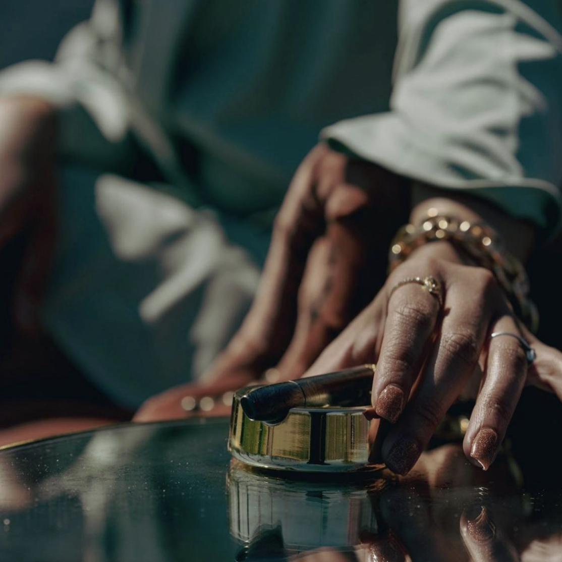 VESSEL Ember Ashtray 金屬煙灰缸