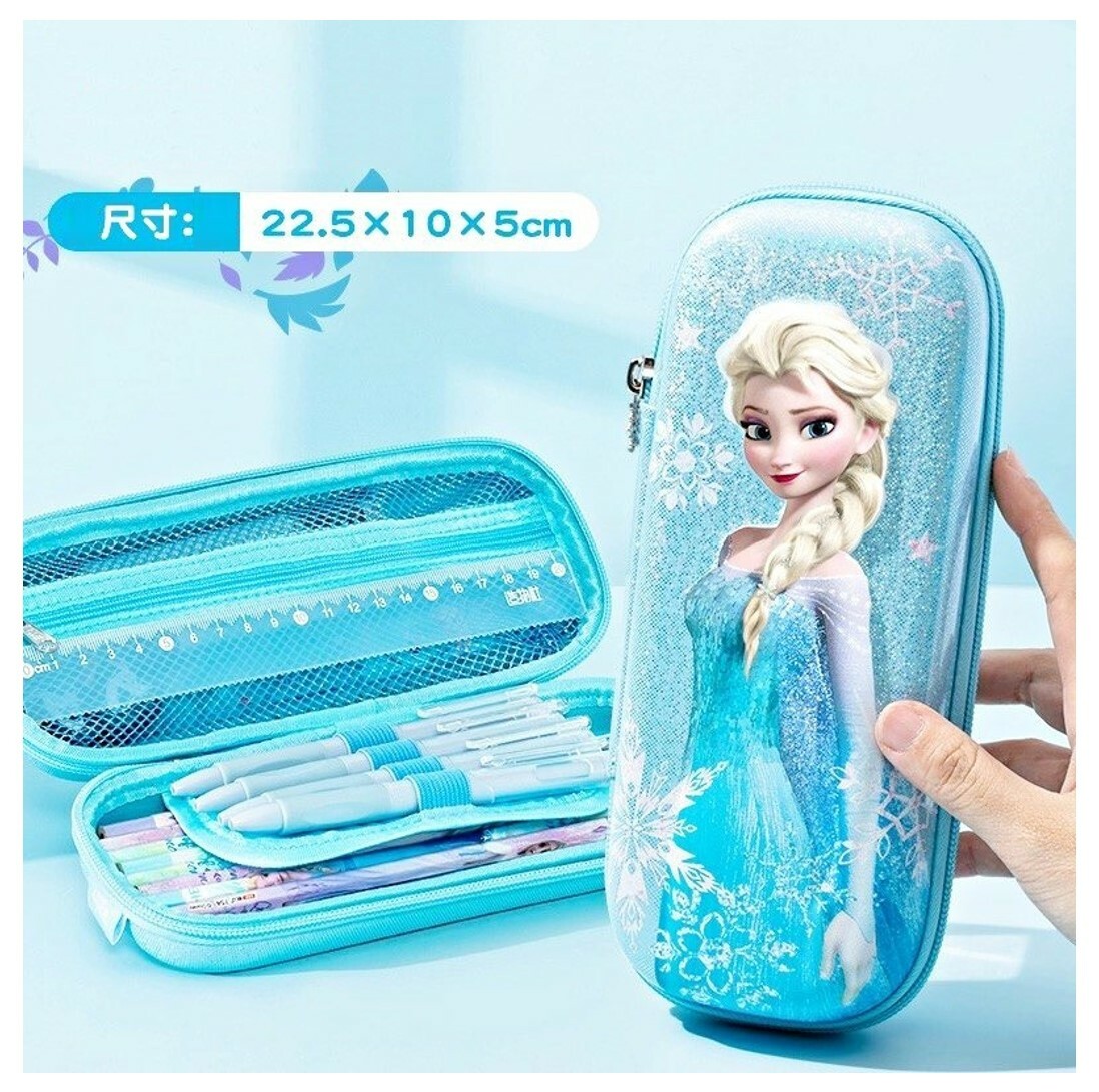 迪士尼魔雪奇緣 - 筆袋