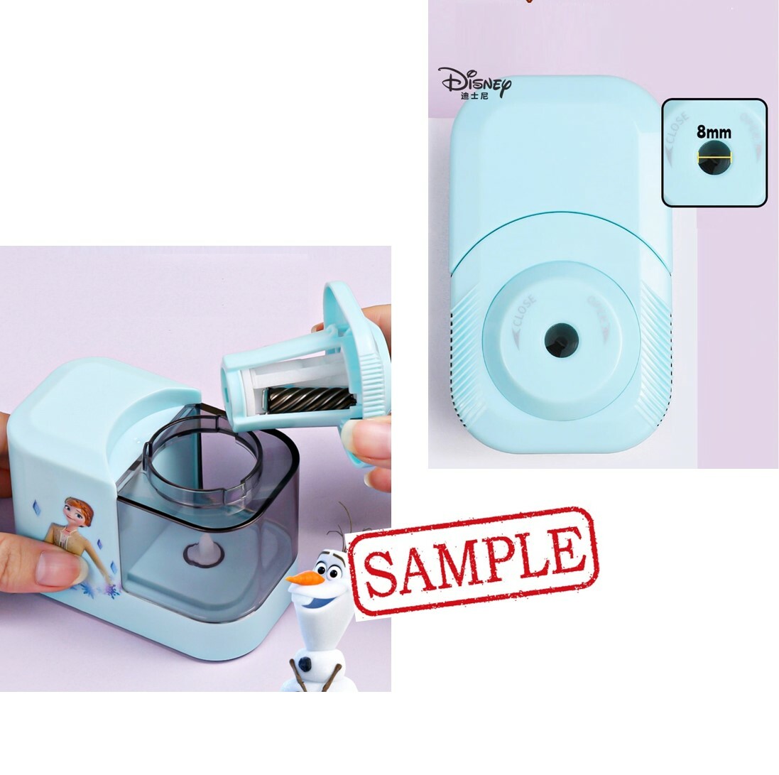 Marvel 蜘蛛俠 |電動筆刨 |鉛筆刨