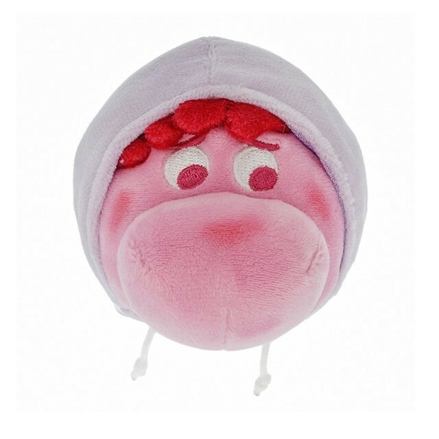 阿羞 Embarrassment 大頭絨毛 迷你公仔 娃娃 (搭配個人客製髮圈用) 腦筋急轉彎 Inside Out -香港迪士尼樂園