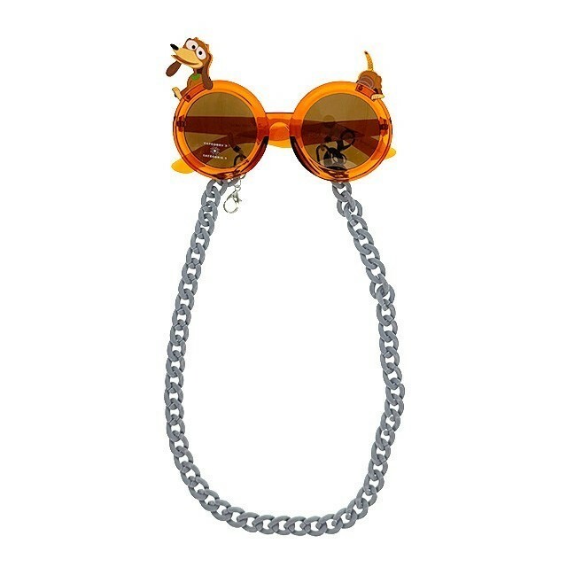 彈簧狗 Slinky Dog 造型太陽眼鏡 墨鏡 玩具總動員 Toy Story -香港迪士尼樂園