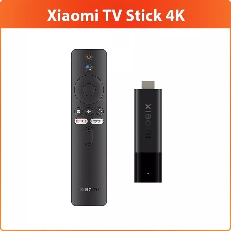 【預購】小米 F061979 TV Stick 4K