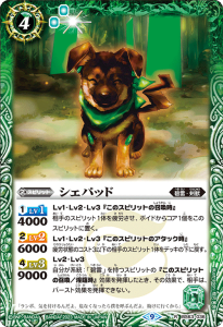 BS63-036 シェパッド R