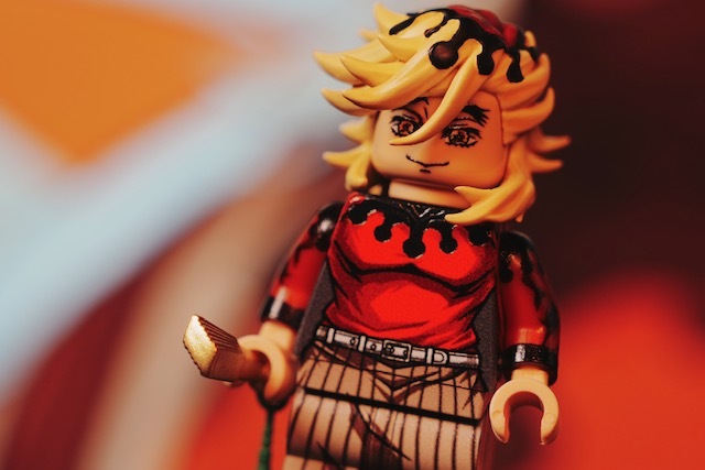 【HAHA】鬼滅之刃童磨