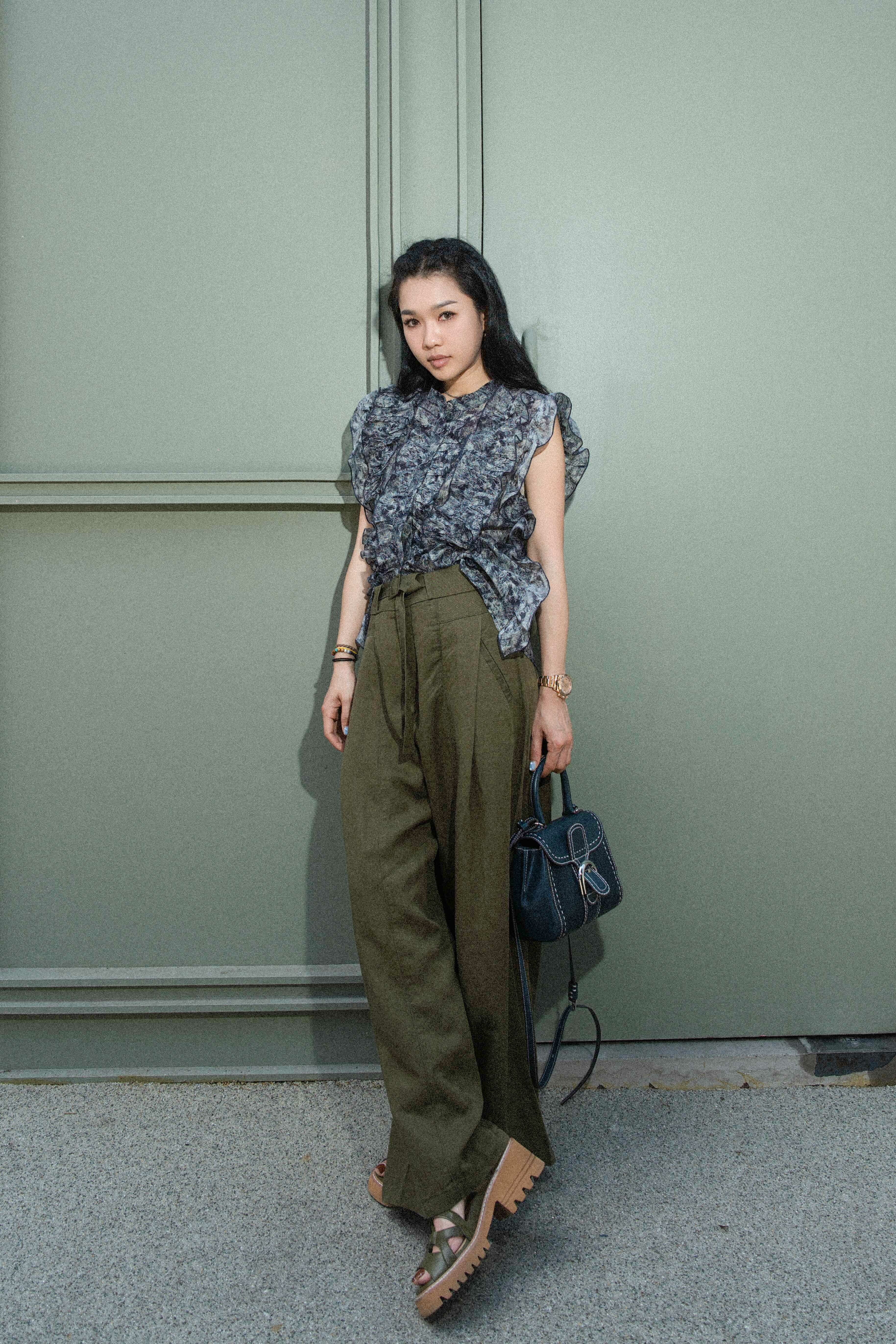 造型 1028（上衣＋長褲）