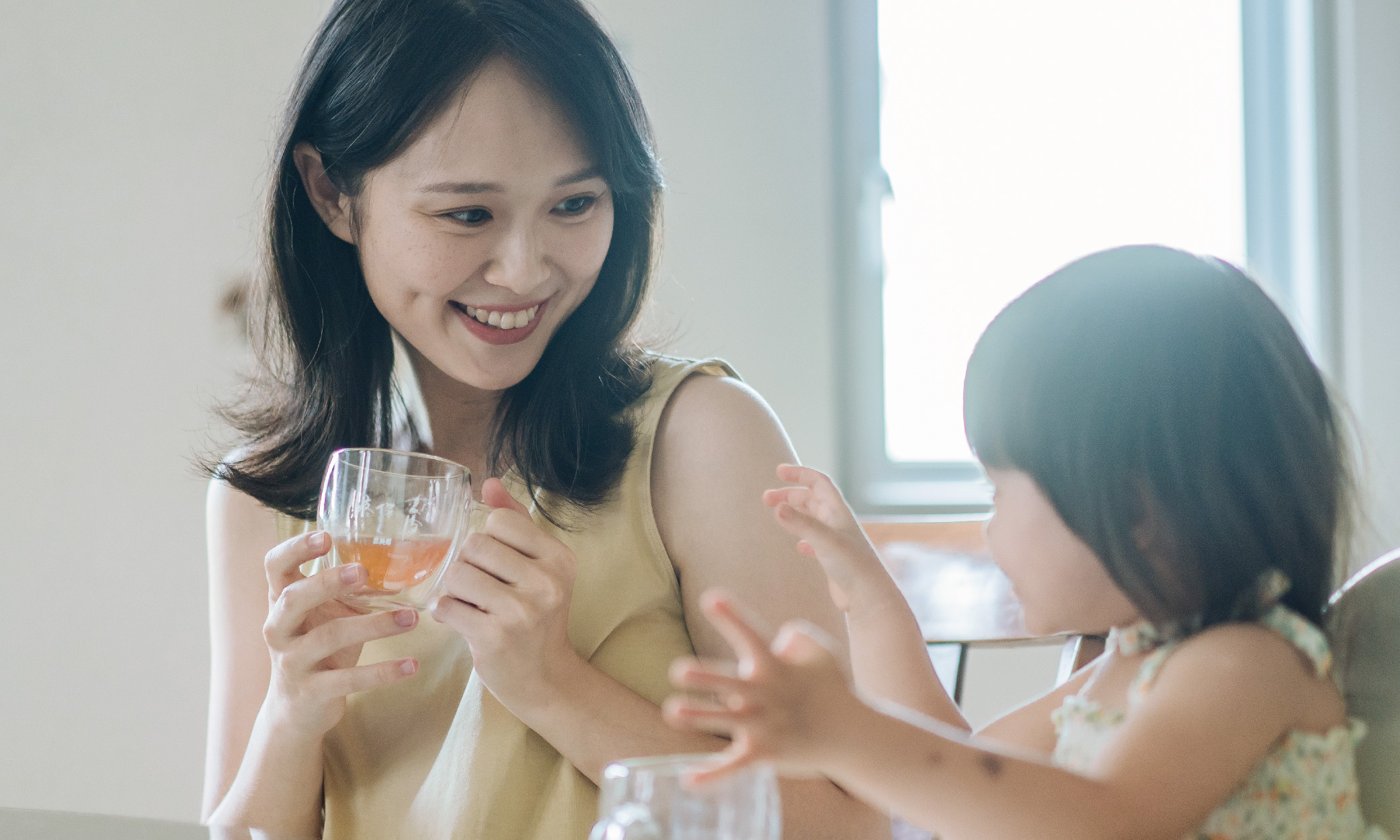 「你健康比我健康更重要」—專訪農純鄉媽咪代言人晨晨