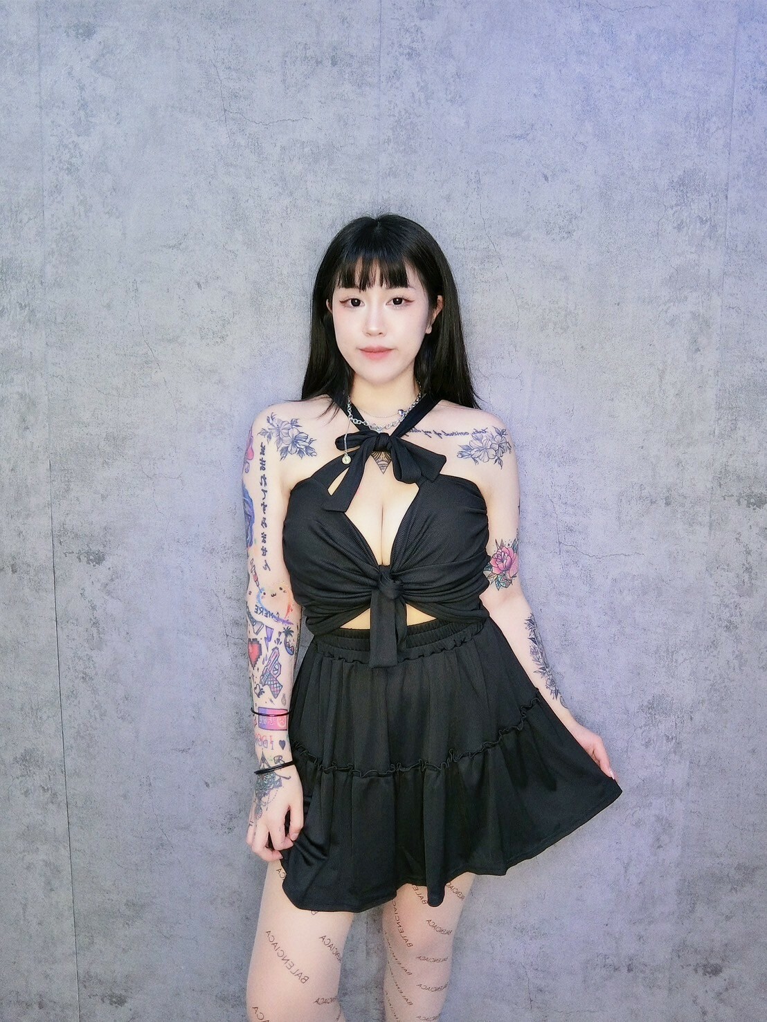 純慾天花板綁結繃帶套裝