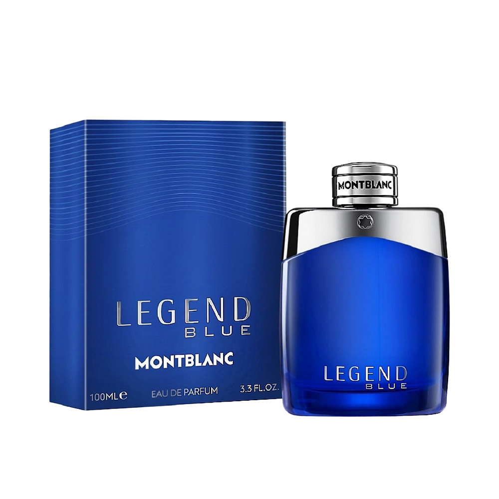 MONTBLANC 萬寶龍 傳奇紳藍淡香精30ML/100ML(規格任選)
